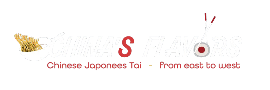 China's Flavors Logo